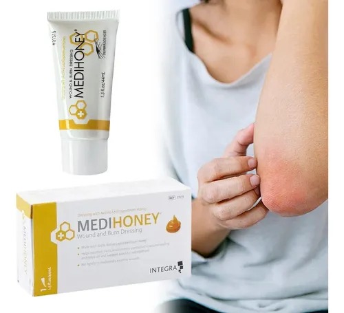 /gel De Pared Antibacteriano Medihoney Comvita Creme, 44/