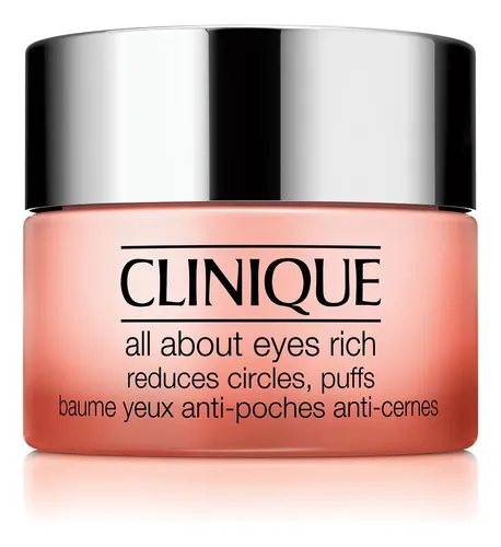 Clinique All About Eyes Rich Eye Cream With Hyaluronic A