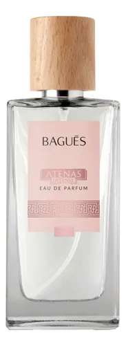 Eau De Parfum Femenina Atenas Intense Bagues