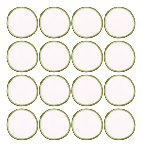 Almohadillas Desmaquillantes Reutilizables De Bambú, Ultrasu As Shown