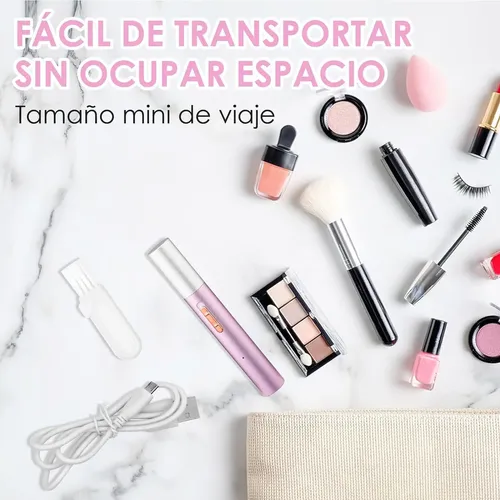 Depiladora Para Mujer ,usb Recargable Eléctrica Depiladora