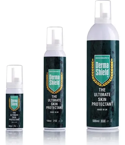 Dermashield Prim De Barrera Facial 2 Oz