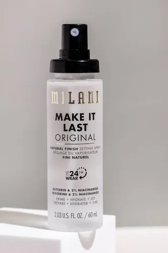 Fijador De Maquillaje Milani Make It Last 60ml