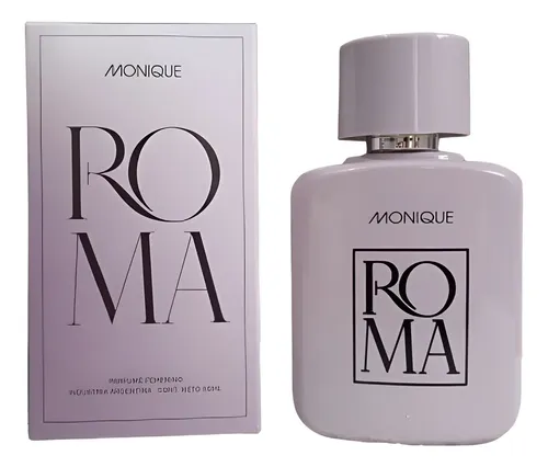 Perfume Femenino Roma De Monique Arnold