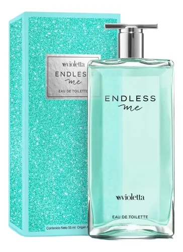 Perfume De Mujer Violetta Endless Me 55 Ml