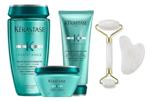 Combo Kerastase Resistance Extentioniste + Rodillo Regalo