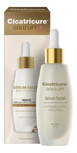 Cicatricure Gold Lift Serum Facial Efecto Tensor Día/noche