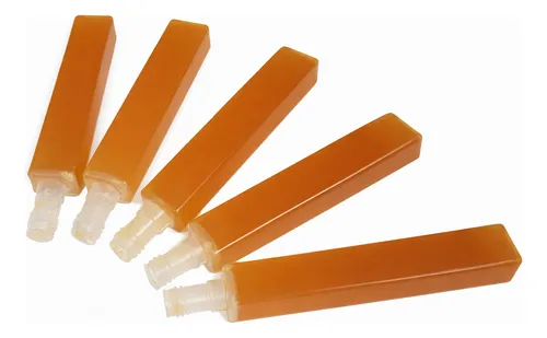 10 Cartuchos Chicos Sweetly Depilación A Rolon