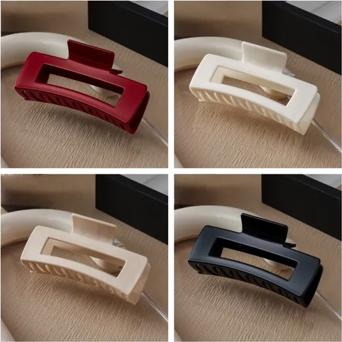 Juego X4 Hebillas Broche Para Pelo Mujer