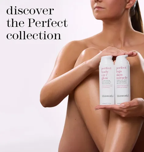 Sérum Tintado Thisworks Perfect Legs Skin Miracle 150 Ml