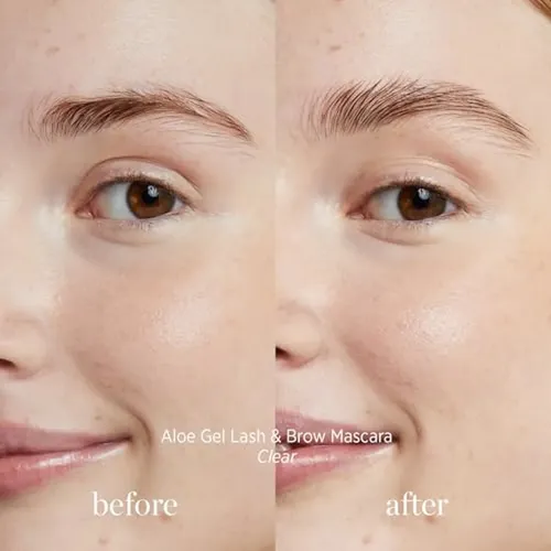 Ere Perez – Máscara De Pestañas Y Cejas En Gel De Aloe Natur