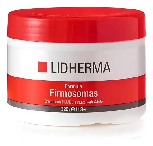Lidherma Firmosomas Con Dmae X 320 Grs Tensor Nueva!!!
