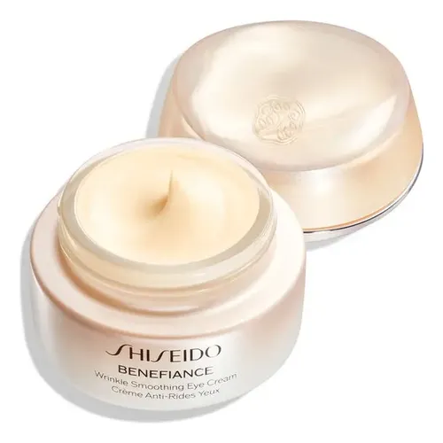 Crema De Ojos Anti Edad Shiseido B.wrinkle Smoothing 15ml Momento De Aplicación Día/noche Tipo De Piel Todo Tipo Piel