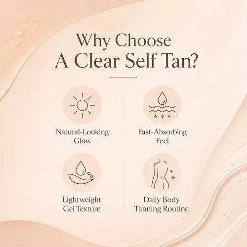 Gel Hidratante Hidratante Y Ennegrecido Self-tanners Para Ro