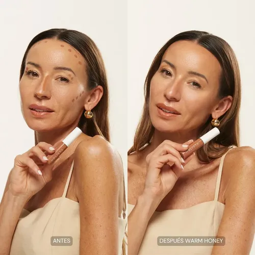 Holista Bronzer Contorno Líquido 8 Ml Tono Del Maquillaje Warm Honey