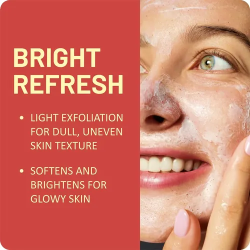Exfoliante Facial St. Ives, Limón Rosa Y Mandarina, 6 Onzas