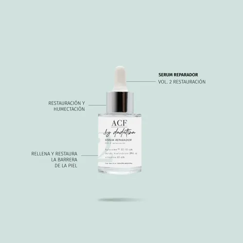 Sérum Reparador By Dadatina 30ml Para Todo Tipo Piel