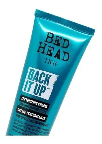 Tigi Bed Head Back It Up Crema Texturizante De Peinar 125ml