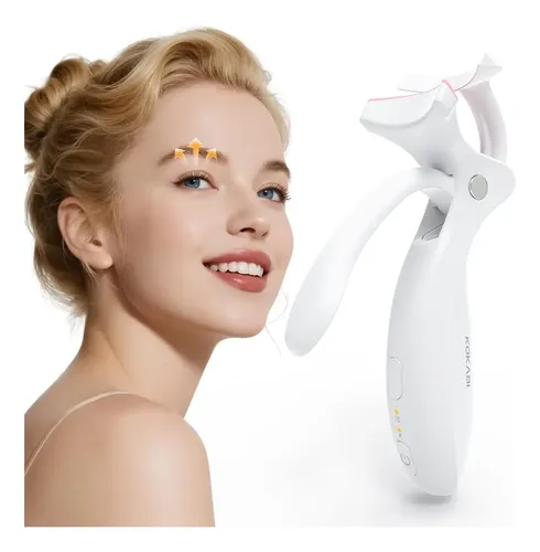 Kokabi Rizadora Térmica Recargable 5s 24h Control