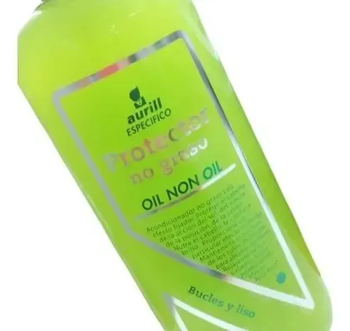 Protector No Graso Oil Non Oil Aurill De 375 Ml.
