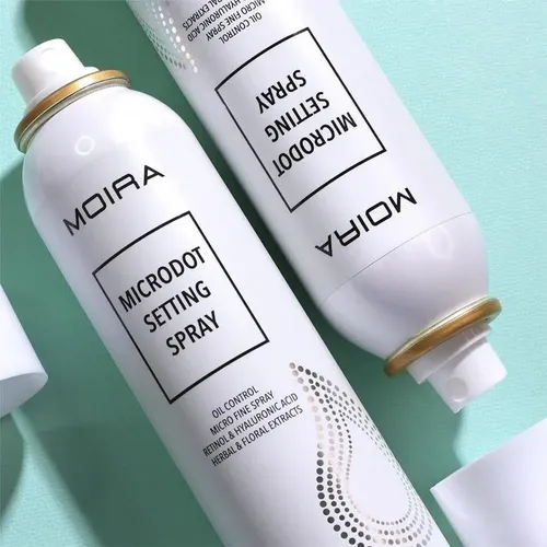 Moira Microdot Setting Spray Fijador 1 Ml