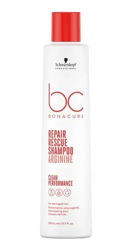 Shampoo Y Acondicionador Reparador Schwarzkopf Repair