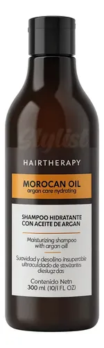 Shampoo Morocan Oil Hidratación Argán Hairtherapy 300 Ml