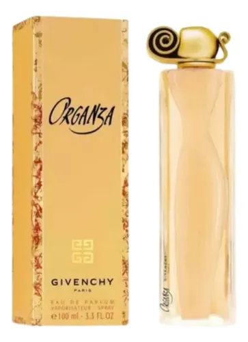Perfume Givenchy Organza Edp 100ml Original Importado