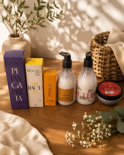 Kit Manos Y Cuerpo Ekos X6 Productos!!!