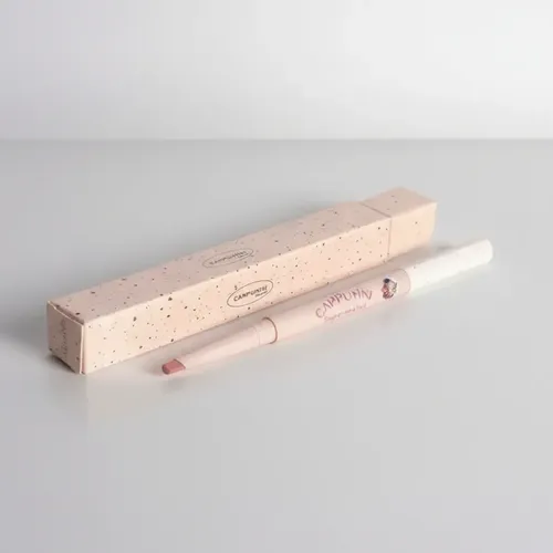 Delineador De Labios Cappuvini Coreano Make Up Kpop