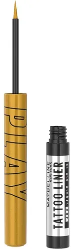 Delineador De Ojos Liquido Maybelline Tattoo Liner Play