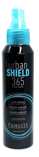 Fidelite Urban Shield 365 For Hair 120ml Escudo Capilar