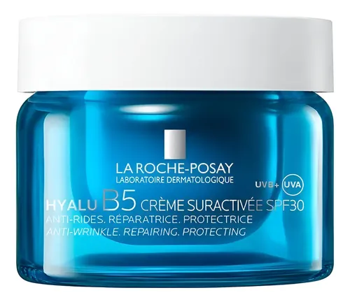 La Roche Posay Hyalu B5 Crema Con Spf30 50 Ml Momento De Aplicación Día Tipo De Piel Todo Tipo De Piel