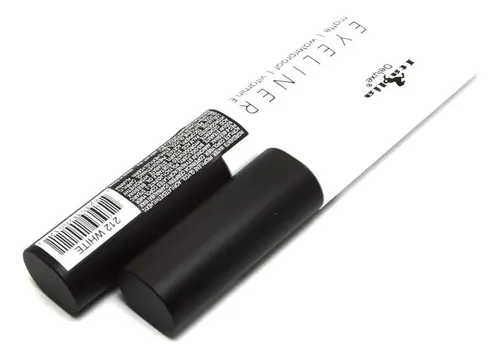 Delineador Líquido Italia-deluxe 212 White, Mate