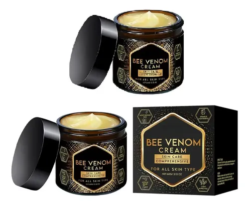 Crema Hidratante For El Tratamiento De La Piel, Crema .
