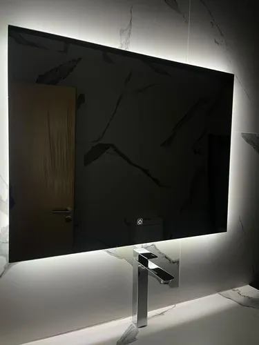 Espejo Led  Con Encendido Touch – 100×80