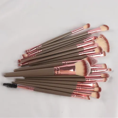 Zztraje Cepillo Maquillaje Polvo Huevos Belleza 56 Piezas