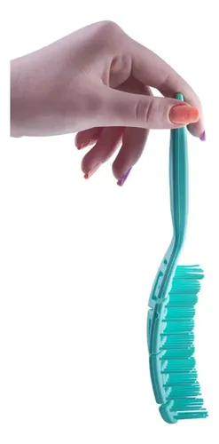 Dompel Cepillo De Cabello Maya