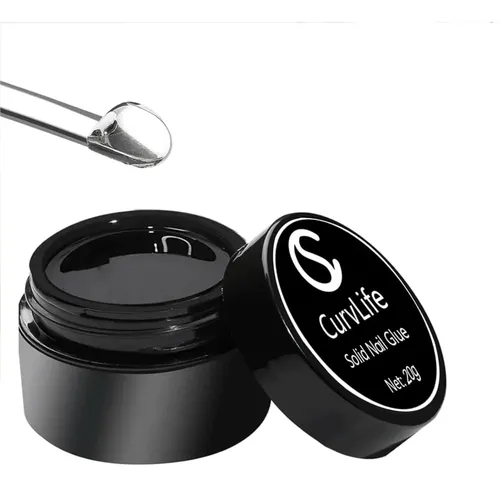 Pegamento Gel Suave Para Uñas Postizas Full Cover Uv