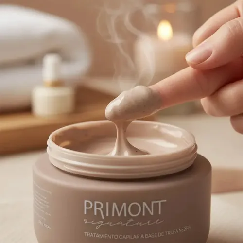 Primont Signature Mascara Reparadora Trufa Negra 250g