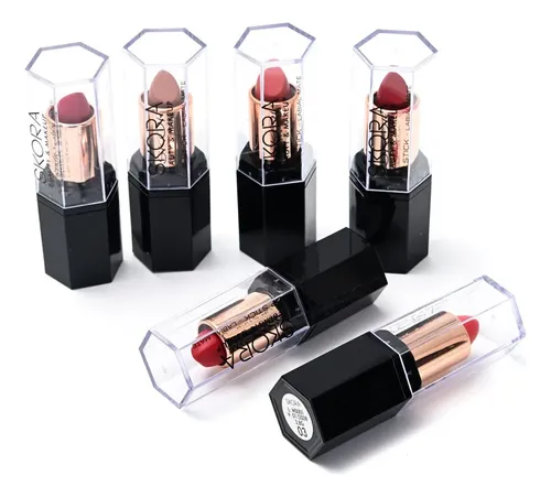 Lapiz Labial Essence Of You Matte Maquillaje Skora Unidad