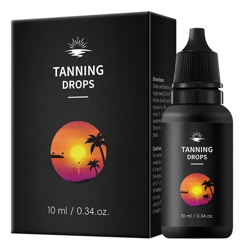Tanning Oil For Darkening Skin Oil Sunless Tanning Essence