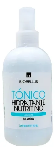 Locion Tónico Hidratante Nutritivo Biobellus 250ml