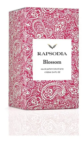 Edp Rapsodia Blossom X 100 Ml