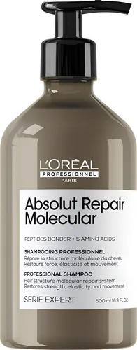 L’oréal Professionnel Absolut Repair Molecular Shampoo 500ml