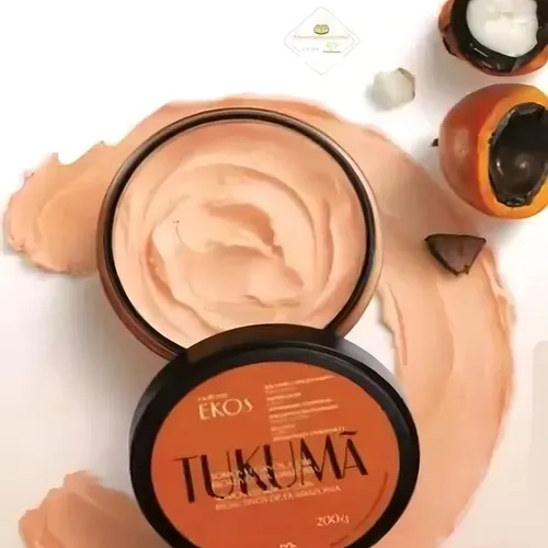Natura Ekos Tukuma Balsamo concentrado Hidratante Corporal 200 G