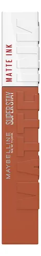 Labial Líquido Maybelline Super Stay Matte Ink Amazonian