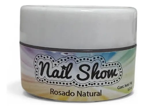 Polímero Nail Show (14gr) Uñas Esculpidas