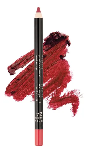 Radiant Professional Waterproof Lip Liner Wine 1,20 G