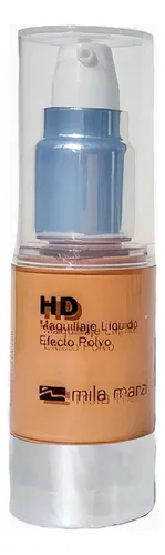 Base Efecto Polvo Hd Mila Color 02 – Dorado